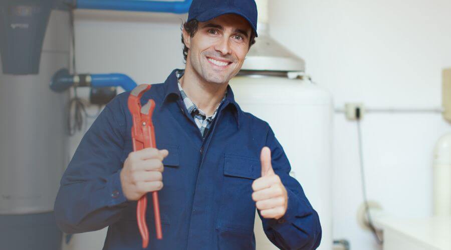 Professional water heater repair in Taylor Ridge, IL